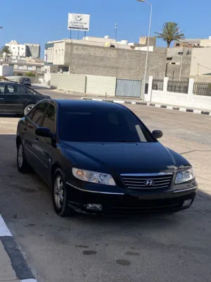 هونداي أزيرا 2008