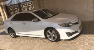 Used Toyota Camry in Al Batinah
