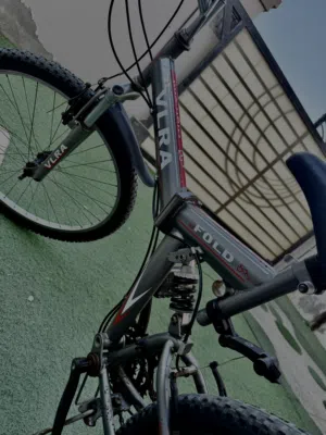 دراجة هوائية سيكل قياس 26 بوصة قابل للطي “ VLRA BIKE “