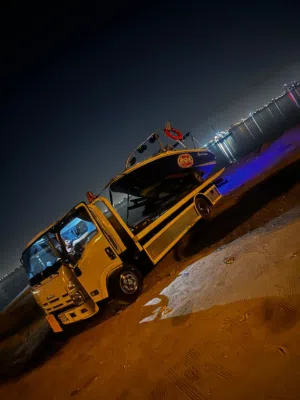 Bahrain TOWING 24 Hours  سطحة البحرين نقل داخلي و خارجي  One Call Away - We Reach You Anywhere