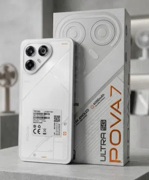 Tecno Pova 256 GB in Zarqa