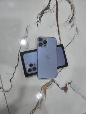 Apple iPhone 13 Pro Max 256 GB in Basra
