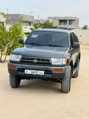 Used Toyota 4 Runner in Riqdalin