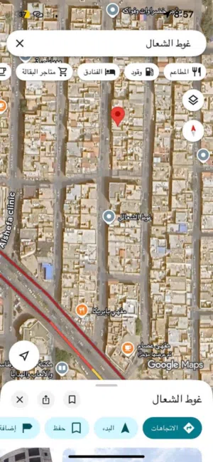 منزل في غوط الشعال البيع