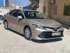 Used Toyota Camry in Amman
