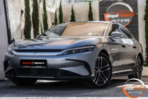 Byd Han 2023 الجديدة كليا   يمكن التمويل بالتعاون مع المؤسسات المعتمدة لدى المعرض
