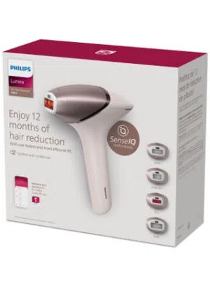 Philips Lumea IPL – Series 9000  ليزر ازاله شعر جهاز (BRI958/60