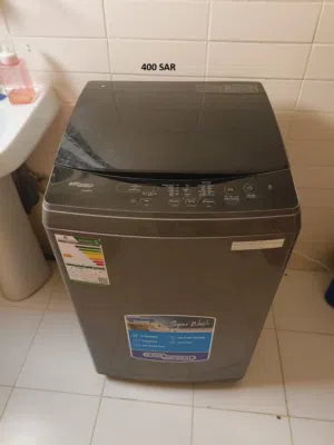 Super General 8kg top loading washine machine