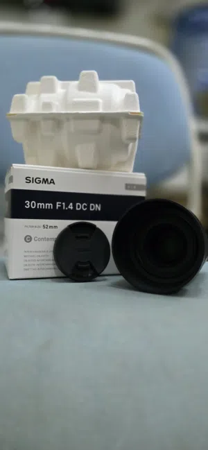 SIGMA 30MM F1.4 DN LENS (C) E