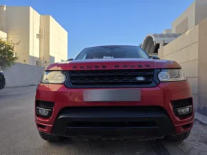 Range Rover sport autobiography بيع او مراوس