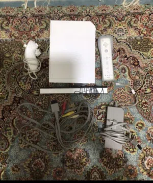 Nintendo Wii Nintendo for sale in Hawally