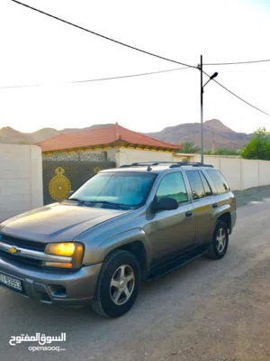 Used Chevrolet Trailblazer in Aqaba