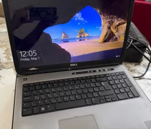 Dell XPS L702X Laptop
