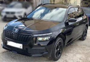 ‏سكودا ‏.‏ كاميك ‏.‏ 2021 ‏.‏ مستعمل‏2