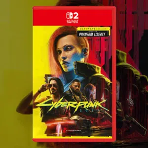 مطلوب لعبة Cyberpunk 2077 + Witcher 3