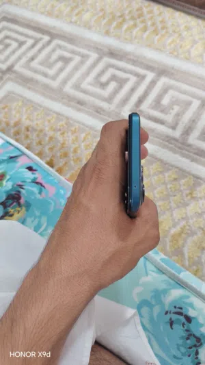 للبيع ريملي 9برو نظيف جدا
