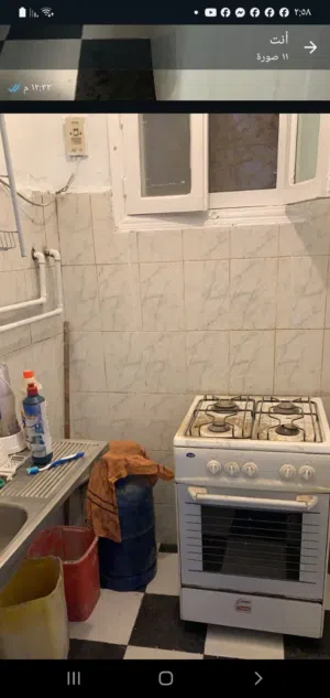 Furnished Monthly in Cairo Ain Shams