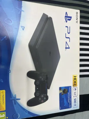 PlayStation 4 slim