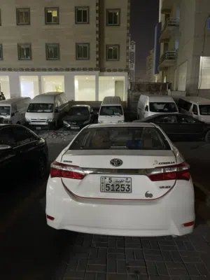 Toyota Corolla 2015
