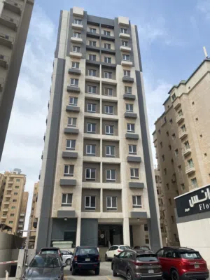 شقه مفروشه بالسالميه  قطعه 6