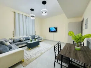 1300 ft² 1 Bedroom Apartments for Rent in Ajman Al Rashidiya