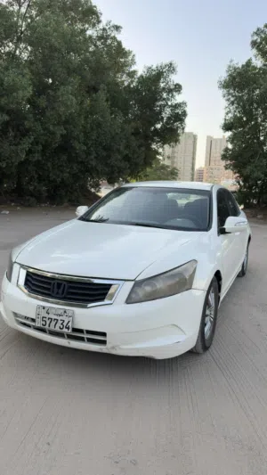 Honda Accord 2008 4-cylinder