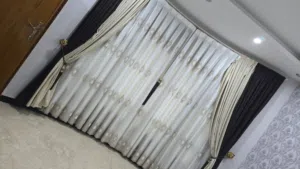 ستائر استخدام شهرين فقط