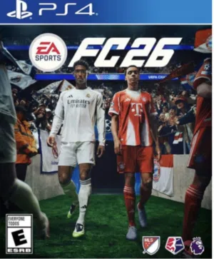 Fc 26 ps4.