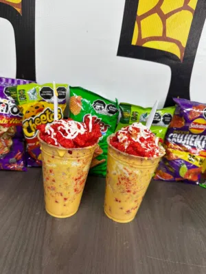 ذره بطاطا اصابع