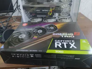 كرت شاشه أرقى براند msi gaming Z TRID 12G GDDR6 3fan