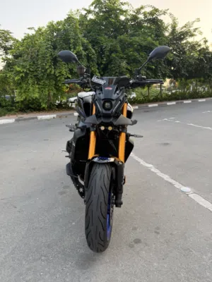 Yamaha Mt09 sp 2023