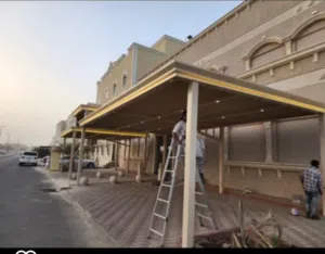 حداد لعمل جميع انواع الحداد
