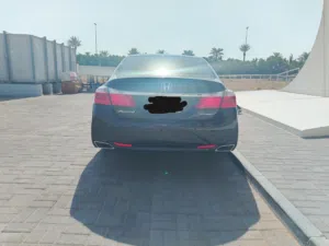 Used Honda Accord in Al Ain