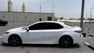Used Toyota Camry in Al Batinah