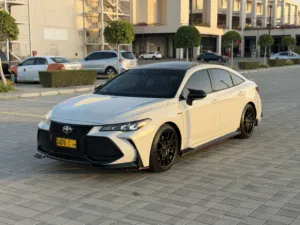 تيوتا افالون 2021 TRD