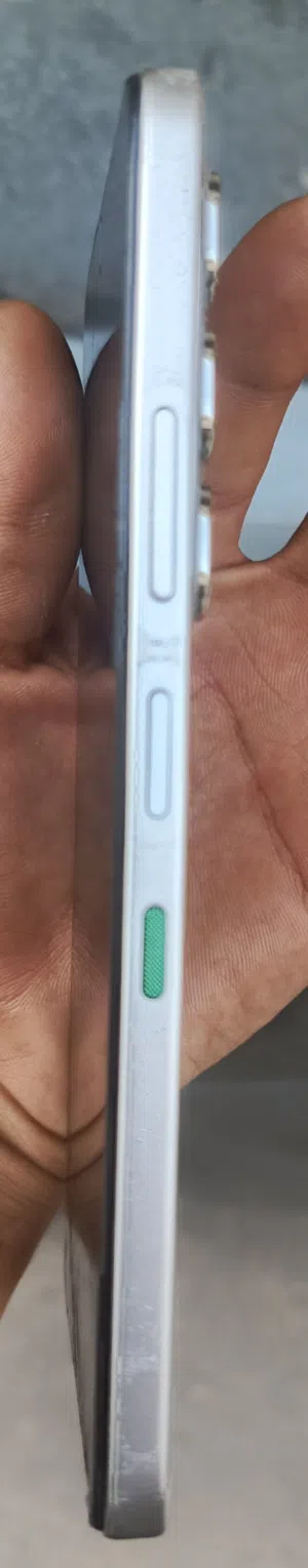 infinix hot 60i شبه جديد الجهاز