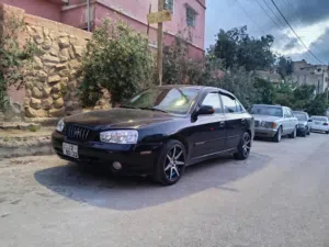 هيونداي افانتي xd موديل 2000 للبيع كاش أو اقساط