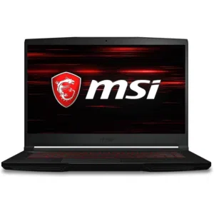 لابتوب msi مستعمل بحالة جيدة جدا 144 هيرتز