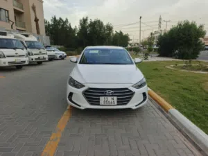 هونداي النترا 2017 خليجي بغداد بسمي