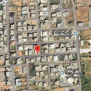 محل للايجار شارع فرعي بالرحبة