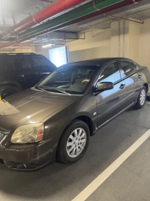 2013 Mitsubishi Galant Sedan for Sale with GCC Specs and Full Features