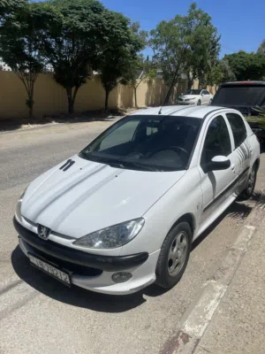 Used Peugeot 206 in Amman