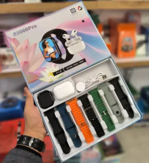 ساعه رقميه