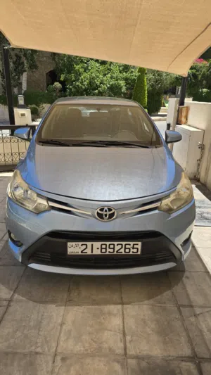 Used Toyota Yaris in Amman