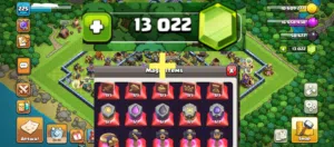 Clash of Clans TH18  13K Gems + 19K Worth of Magic Items!
