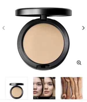 بودة ماك ستوديوفيكس درجة NC20