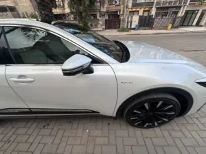 Toyota Crown Royal 2024