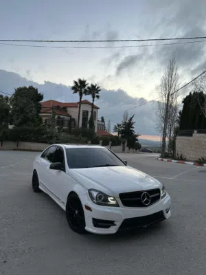 مرسيدس سي كلاس c 250