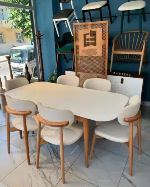 سفره عموله من المصنع