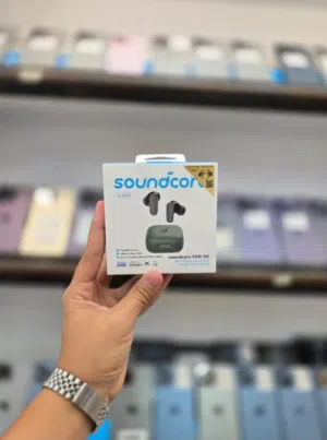 سماعة أنكر ( R50i soundcore Nc ). بــ4,5ریال...